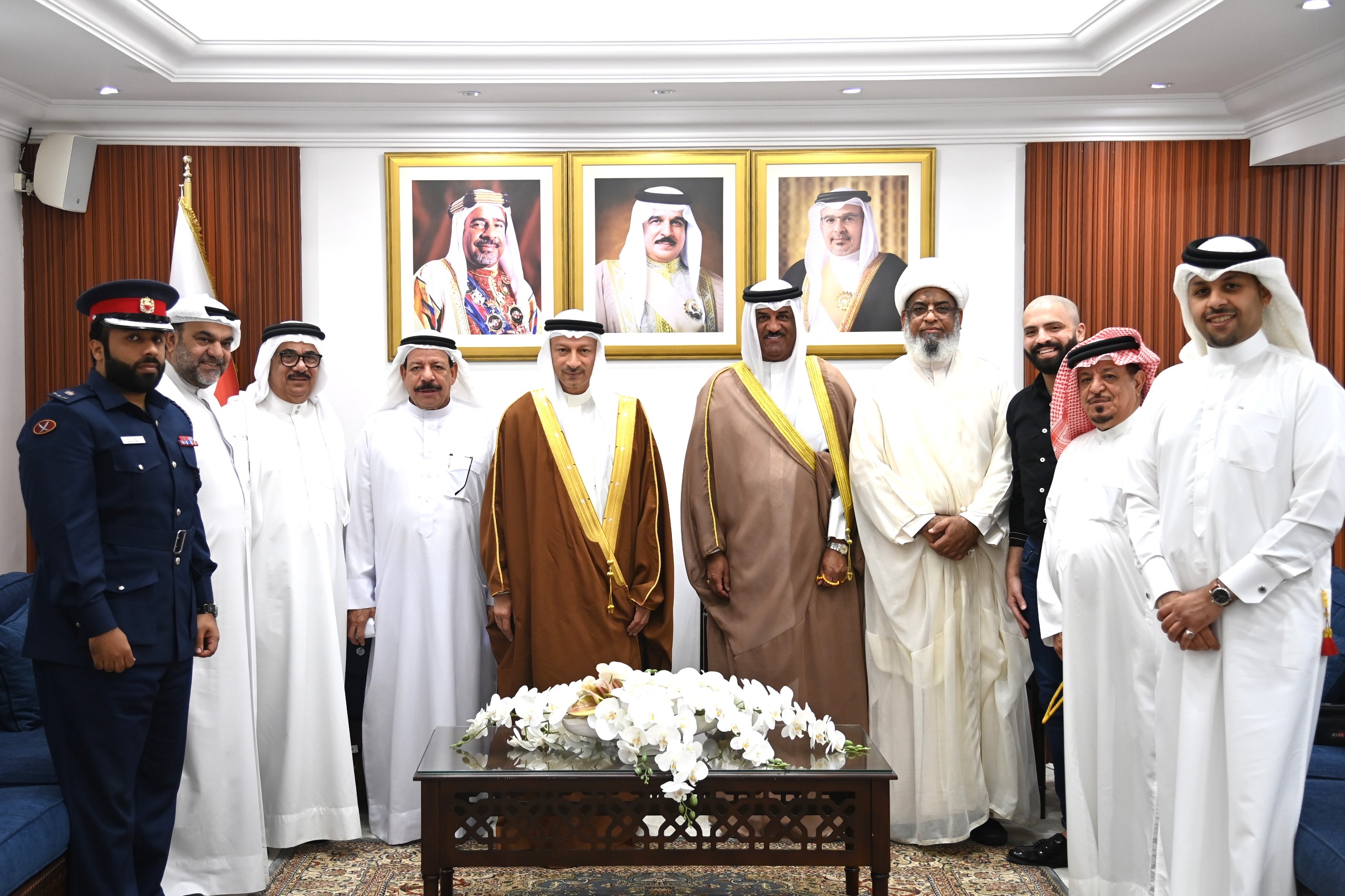 محافظ الشمالية يؤكد أهمية مجلس المحافظة كمنصة للتواصل مع المواطنين والمقيمين<